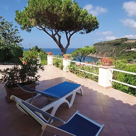 Residence Villa Morcone Capoliveri  Zewnętrze zdjęcie