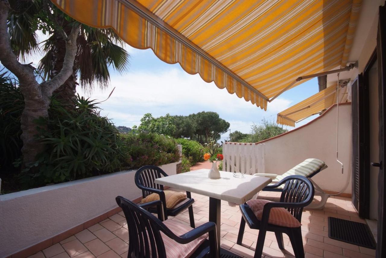 Residence Villa Morcone Capoliveri  Zewnętrze zdjęcie