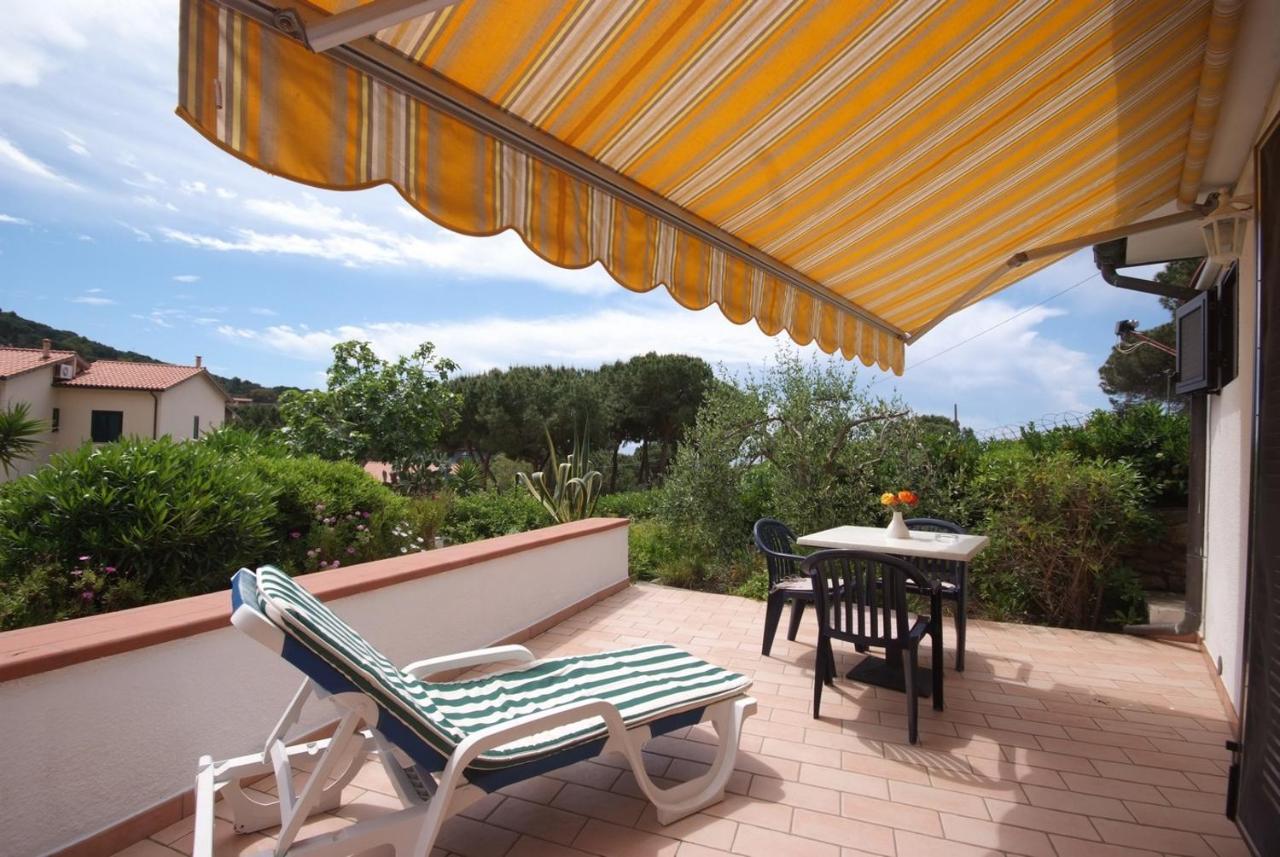 Residence Villa Morcone Capoliveri  Zewnętrze zdjęcie