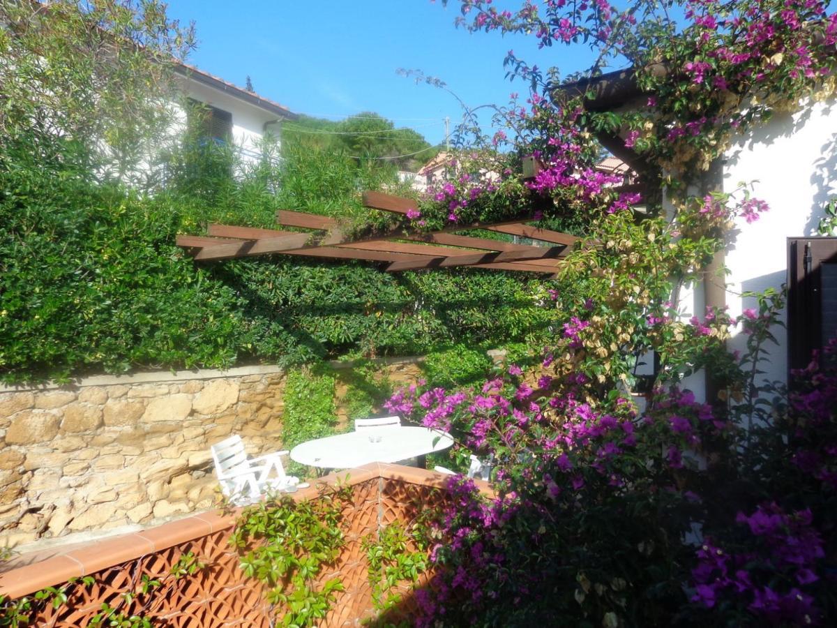 Residence Villa Morcone Capoliveri  Zewnętrze zdjęcie
