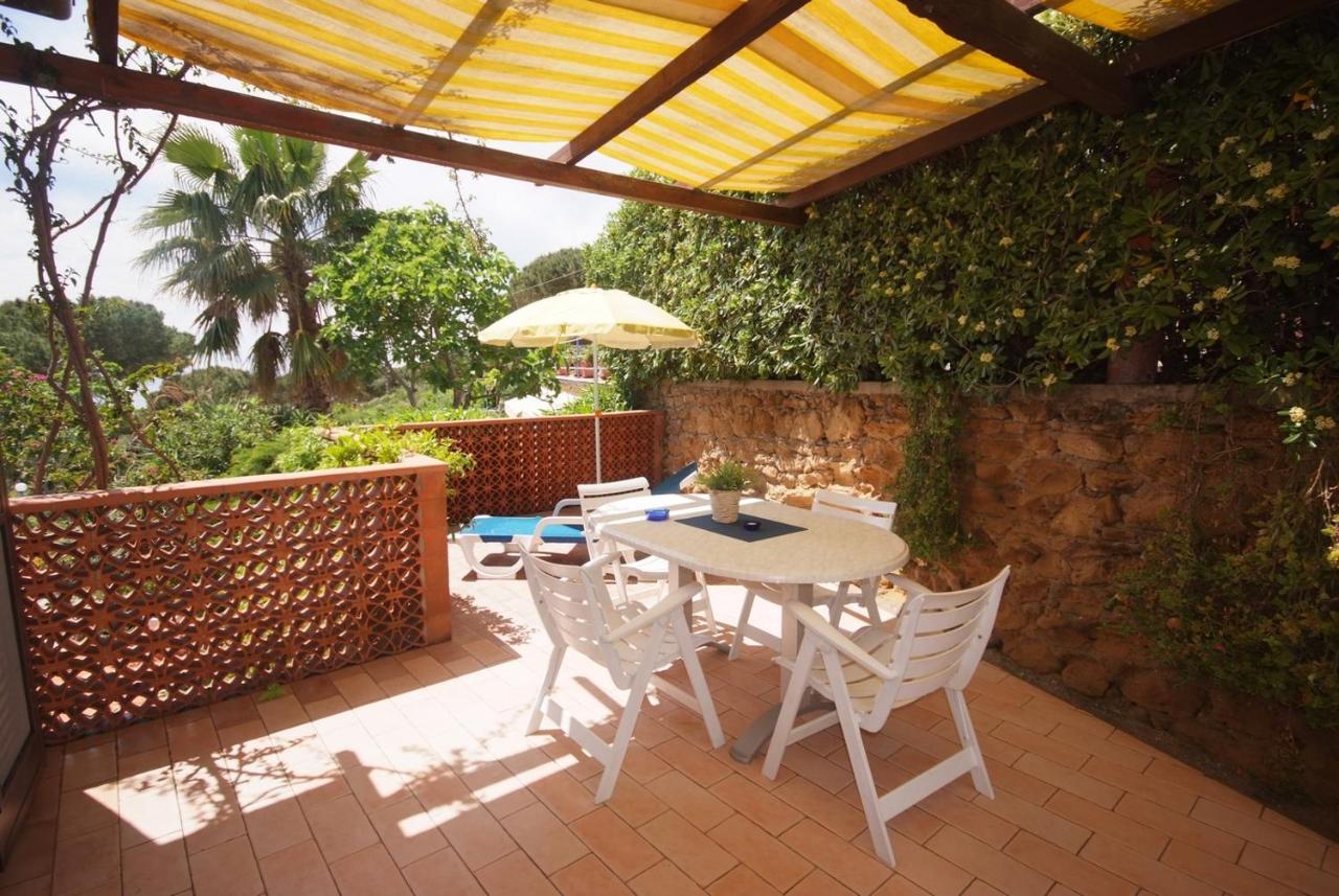 Residence Villa Morcone Capoliveri  Zewnętrze zdjęcie