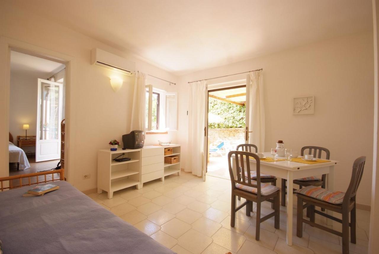 Residence Villa Morcone Capoliveri  Zewnętrze zdjęcie